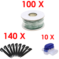 Set perimetrale per robot da 100 metri