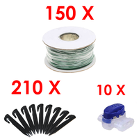 Set perimetrale per robot da 150 metri