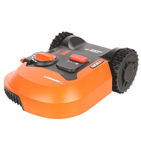 Worx Landroid S250 WR168E - Robot rasaerba - Con filo perimetrale