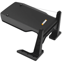 Garage WA0825 per robot Worx Landroid Vision  con tetto pieghevole