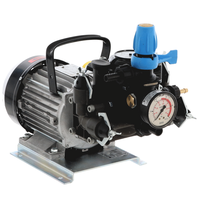 OUTLET - PICCOLI DIFETTI ESTETICI - Comet MC 25 - Motopompa elettrica per irrorazione - Motore monofase 1.5 Hp
