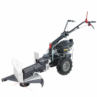 Eurosystems P55 - Decespugliatore a ruote a benzina - Honda GCVX 170