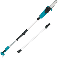 MAKITA DUA200Z - Potatore a batteria ad asta - 160-250 cm - 18V - Barra da 20cm - SENZA BATTERIA E CARICABATTERIA