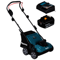 Makita DUV320RT - Arieggiatore a batteria - 18V 5Ah