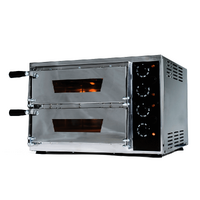 OUTLET - PICCOLI DIFETTI ESTETICI - Effeuno EFFE 11 - Forno elettrico per pizza