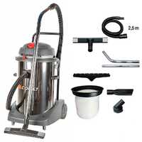 Comet CVP 378 X - Bidone aspiratutto - 3 motori - Serie Professionale