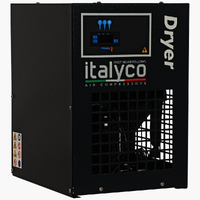 OUTLET - DA ESPOSIZIONE - Italyco K1000 - Essiccatore ciclo frigorifero per aria compressa
