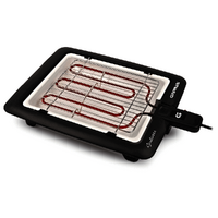 OUTLET - PICCOLI DIFETTI ESTETICI - G3 Ferrari Giulietta - Bistecchiera elettrica portatile