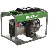 Energy EY-12TB - Generatore di corrente a benzina 9,6 kW - Continua 8,5 Trifase