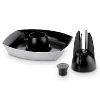 Supporto di cottura deluxe per pollame Weber