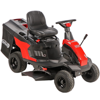 OUTLET - UTILIZZATO PER PROVA - GeoTech-Pro RM 75-660 CSM - Trattorino tagliaerba mini-rider - Taglio da 66cm - Avviamento elettrico