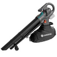 Gardena PowerJet Collect 18 P4A - Soffiatore Aspiratore a batteria - SENZA BATTERIE E CARICABATTERIE