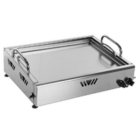 Famur Weekend elite 6700 - Piastra a gas portatile