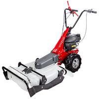 Eurosystems Minieffe M150 RM - Trinciaerba a scoppio - Falciatutto PRO - Honda GCVx 170