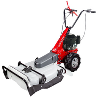 Eurosystems Minieffe - Trinciaerba a scoppio - Falciatutto PRO - Loncin 196 OHV