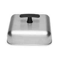 Cloche per cottura in umido Weber