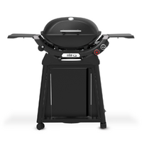 Weber Q2800N+ - Barbecue a gas con carrello Premium