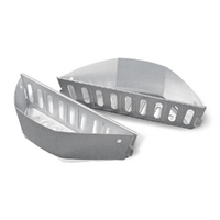 Cesti separa carbone Char-Basket Weber