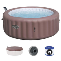 Bestway Lay-Z-Spa Hawaii AirJet 6001G - &Oslash;196x71 cm - Piscina idromassaggio spa