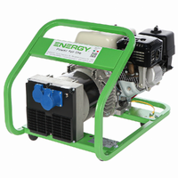 Energy EY-3,6MB AVR - Generatore di corrente a benzina 3 kW - Continua 2,7 Monofase