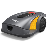 Stiga A 5000 - Robot rasaerba - Con due batterie E-Power da 5 Ah