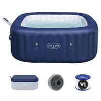 Bestway Lay-Z-Spa Hawaii AirJet 6001H - 180x180x71 cm - Piscina idromassaggio spa