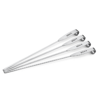 Set di 4 spiedini Weber