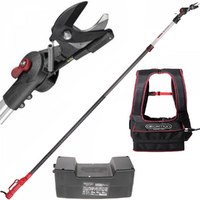 OUTLET - DIFETTO ESTETICO - Archman HELIUM+ - Svettatoio a batteria su asta - 37V 8.7Ah