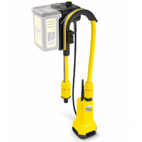 Karcher BP 2.000-18 Barrel - Pompa sommersa per acque chiare - SENZA BATTERIA E CARICABATTERIA