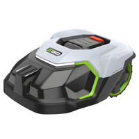 EGO RM 4000 E - Robot rasaerba - con batteria al litio da 24V - 10Ah