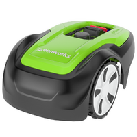 Greenworks OPTIMOW S - Robot rasaerba - Con cavo perimetrale