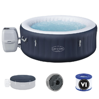 Bestway Lay-Z-Spa Miami AirJet 6001C - Piscina idromassaggio spa per 3-4 Persone