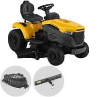 Stiga Tornado 5108 W Special - Trattorino tosaerba - Motore Honda GCV 530