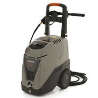 OUTLET - UTILIZZATA PER PROVA - Comet Patriot 140 - Idropulitrice professionale ad acqua calda - 140 bar - 396 l/h - monofase