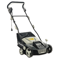 OUTLET - UTILIZZATO PER PROVA - BlackStone ESS-1600 - Arieggiatore + motospazzola elettrica 3in1