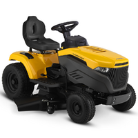 Stiga Tornado 5108 W Special - Trattorino tosaerba - Motore Honda GCV 530