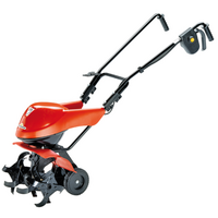 OUTLET - SENZA IMABLLO ORIGINALE - Eurosystems Z1 - Motozappa elettrica - 900 W - 4 file di zappe