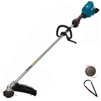 OUTLET - PICCOLI DIFETTI ESTETICI - Makita DUR369LZ - Decespugliatore a batteria - 36V - SENZA BATTERIE E CARICABATTERIE