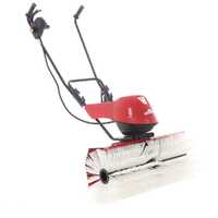 OUTLET - UTILIZZATO PER PROVA - Eurosystems Sandy - Motospazzola elettrica