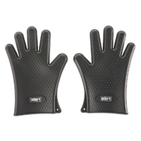 Guanti da barbecue in silicone Weber