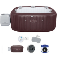 Bestway Lay-Z-Spa Maldives HydroJet Pro 6001U - 201x201x80 cm - Piscina idromassaggio spa