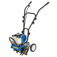OUTLET - SENZA IMBALLO ORIGINALE -Hyundai LDMTL520B - Motozappa a scoppio da 52 cc - 2.0 HP