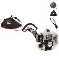OUTLET - UTILIZZATO PER PROVA - AL-KO BC 330 L - Decespugliatore a scoppio