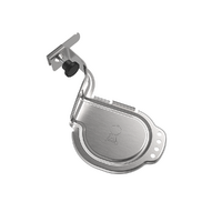 Staffa supporto per iGrill Weber