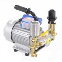 OUTLET - DIFETTI ESTETICI - GeoTech SP 45 E - Pompa irrorazione elettrica con motore monofase