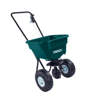 OUTLET - PICCOLI DIFETTI ESTETICI - Cresco 20 SW - Seminatrice manuale a spinta - Spargiconcime