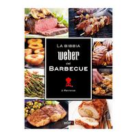 Ricettario &quot;La Bibbia Weber del Barbecue&quot;