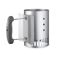 Ciminiera d&rsquo;accensione compatta Rapidfire Weber