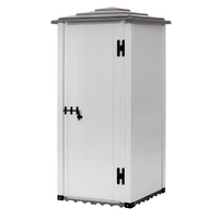 Garofalo Urban 80 Pagoda - Casetta porta attrezzi
