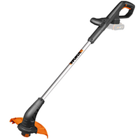 OUTLET - PICCOLI DIFETTI ESTETICI - WORX WG157E.9 - Tagliabordi a batteria - SENZA BATTERIA E CARICABATTERIA